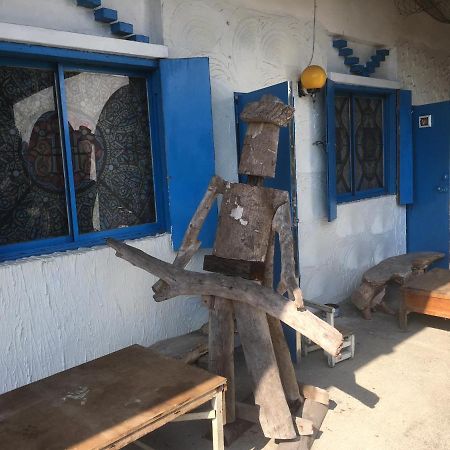 Da Nan Ao Homestay Su’ao Zewnętrze zdjęcie