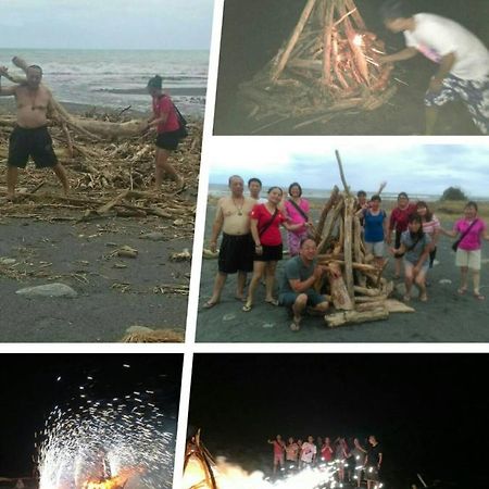 Da Nan Ao Homestay Su’ao Zewnętrze zdjęcie