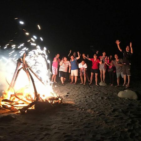 Da Nan Ao Homestay Su’ao Zewnętrze zdjęcie