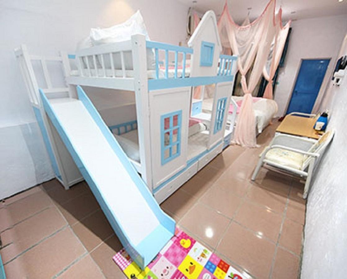 Da Nan Ao Homestay Su’ao Zewnętrze zdjęcie