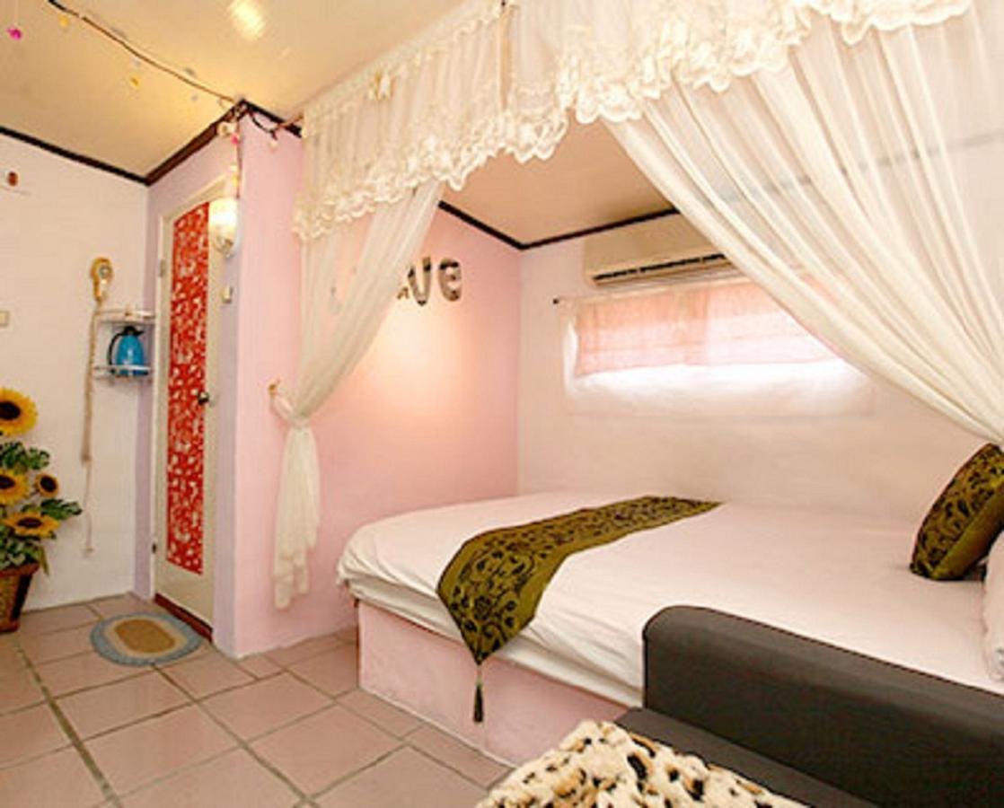 Da Nan Ao Homestay Su’ao Zewnętrze zdjęcie