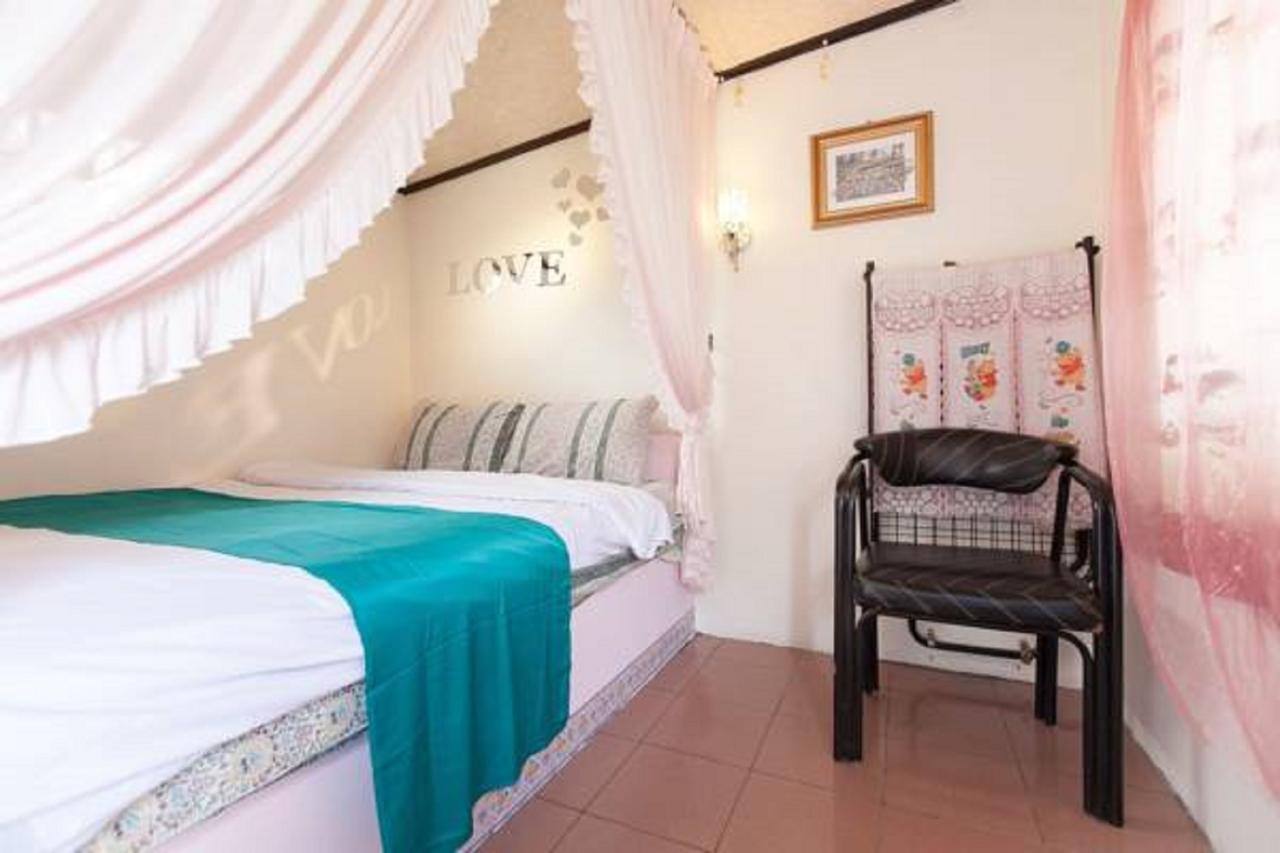 Da Nan Ao Homestay Su’ao Zewnętrze zdjęcie