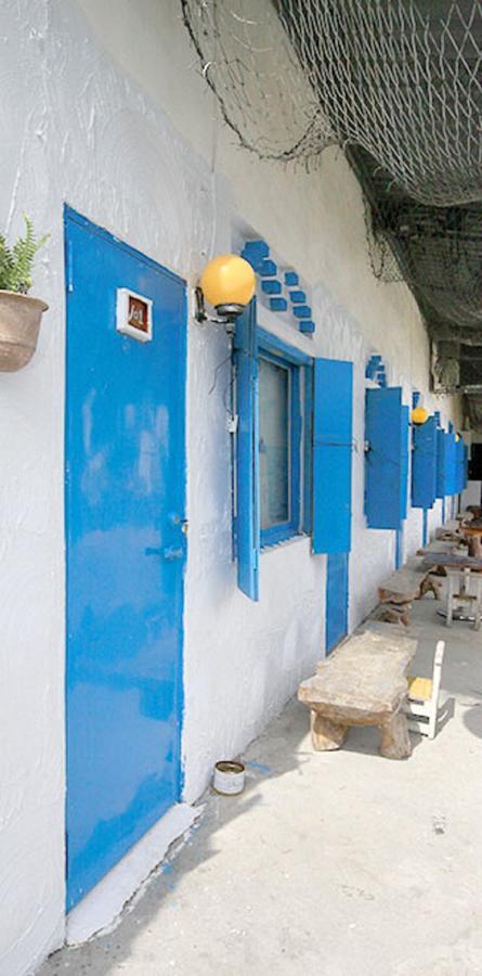 Da Nan Ao Homestay Su’ao Zewnętrze zdjęcie