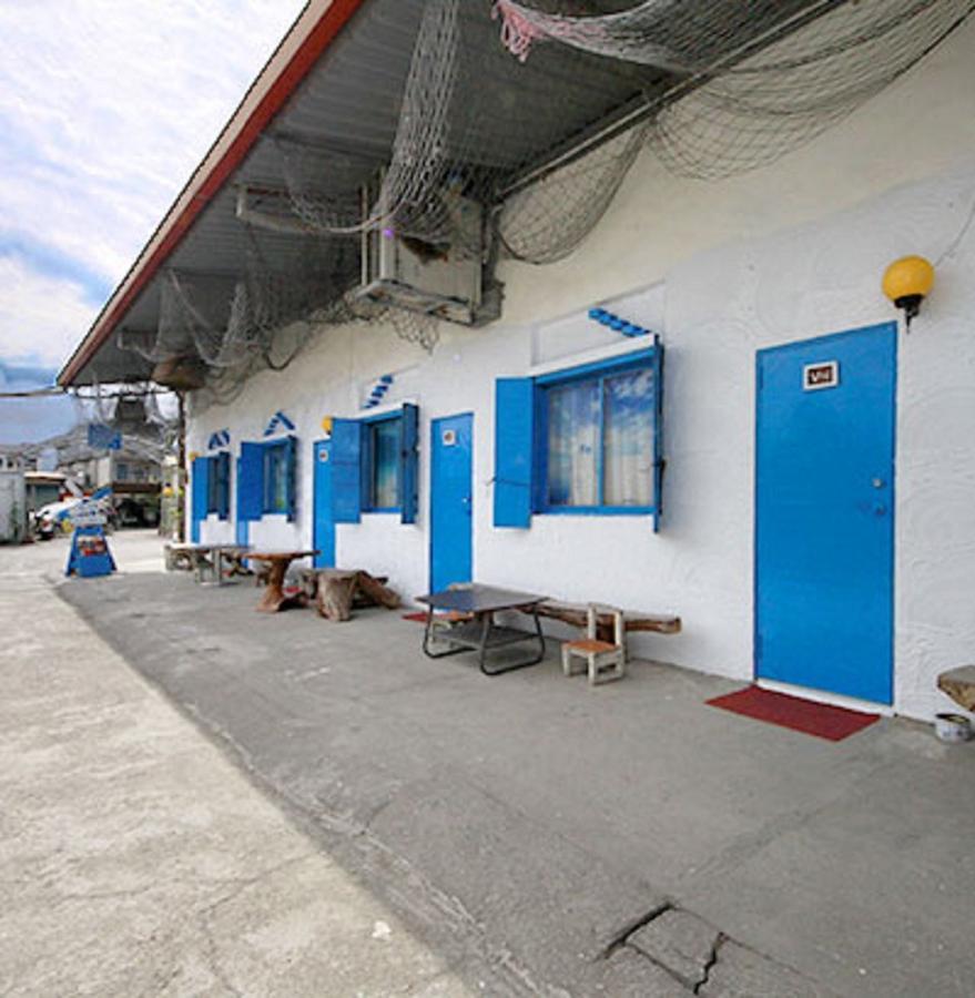 Da Nan Ao Homestay Su’ao Zewnętrze zdjęcie