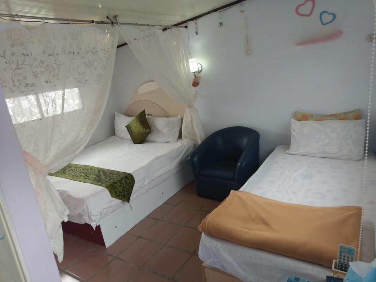 Da Nan Ao Homestay Su’ao Zewnętrze zdjęcie