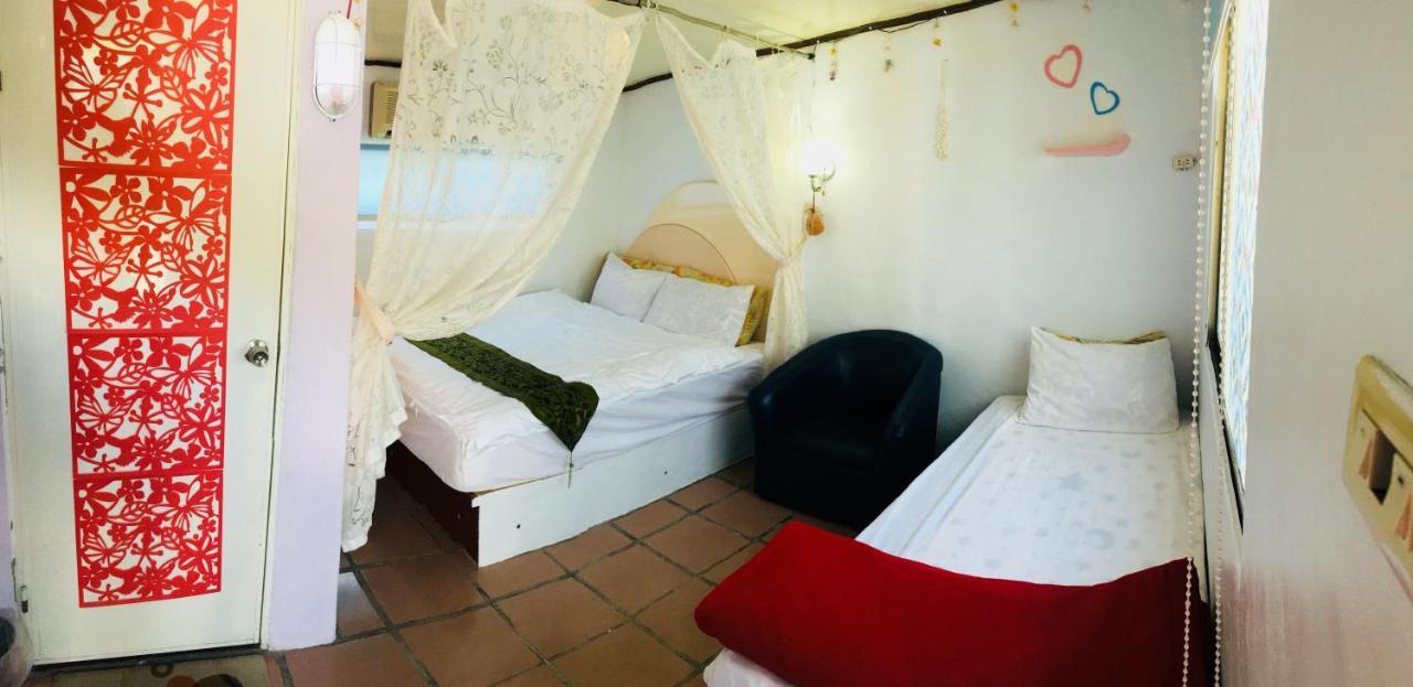 Da Nan Ao Homestay Su’ao Zewnętrze zdjęcie
