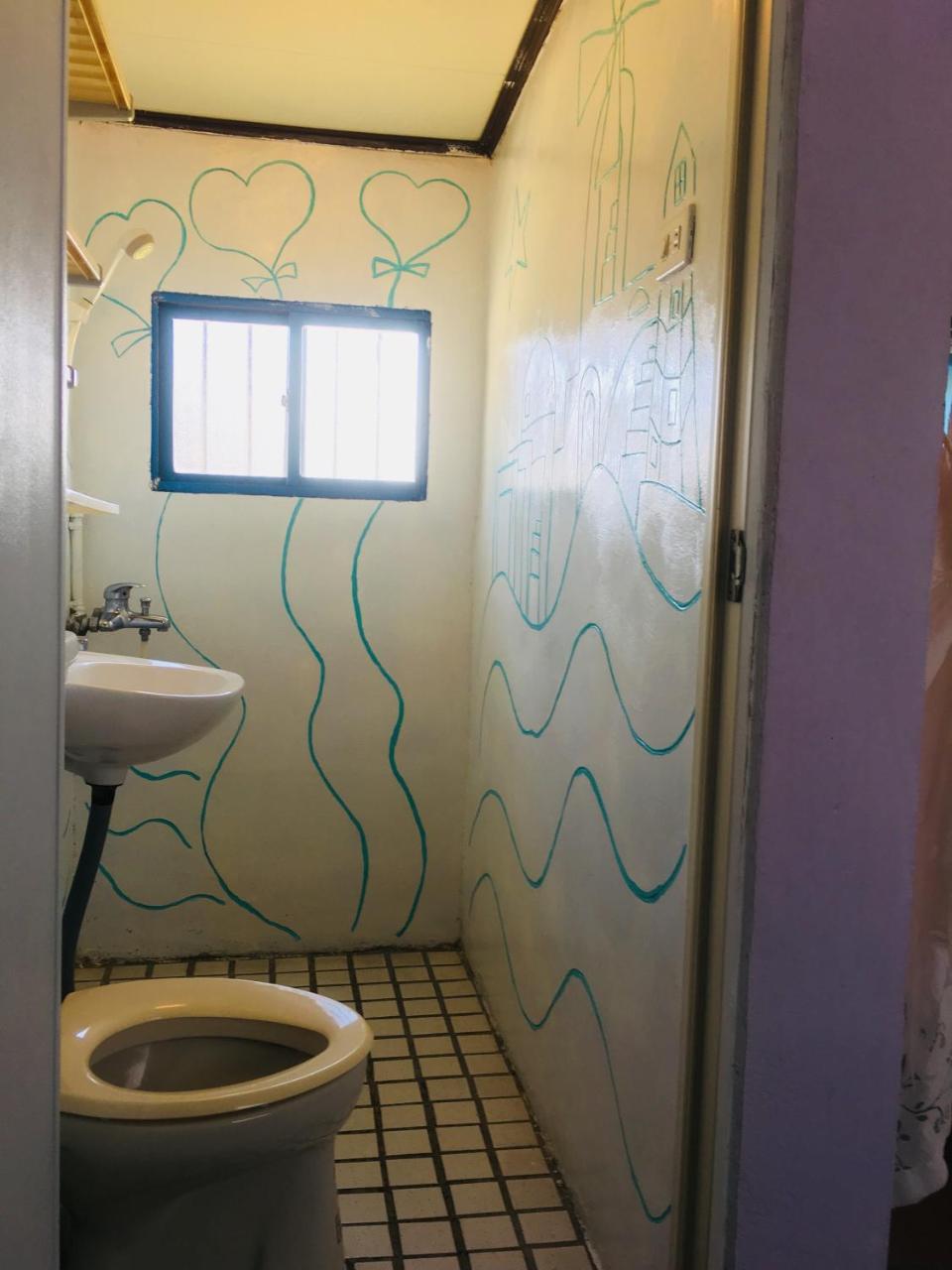Da Nan Ao Homestay Su’ao Zewnętrze zdjęcie