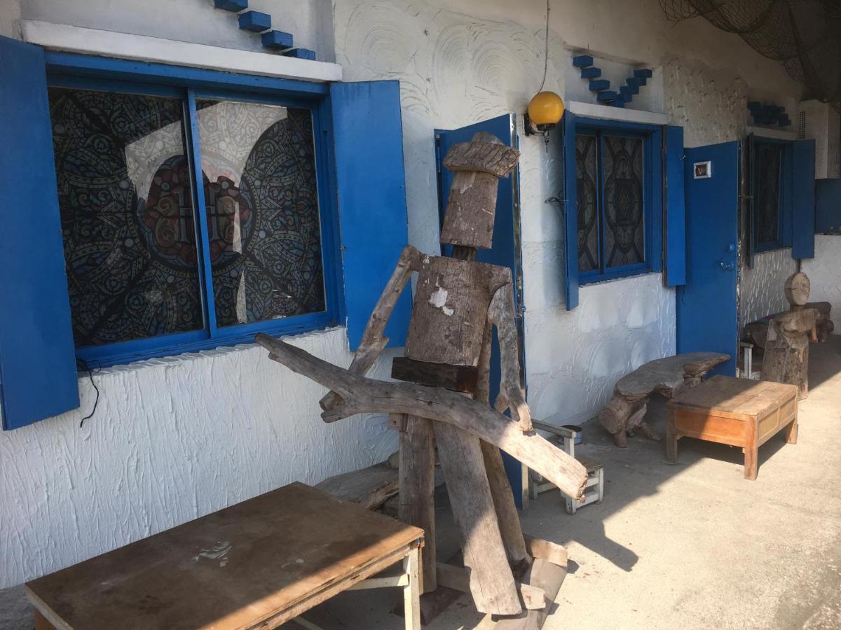 Da Nan Ao Homestay Su’ao Zewnętrze zdjęcie