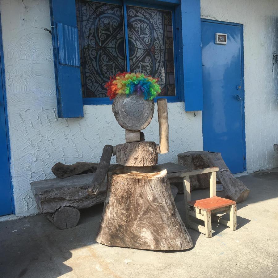 Da Nan Ao Homestay Su’ao Zewnętrze zdjęcie