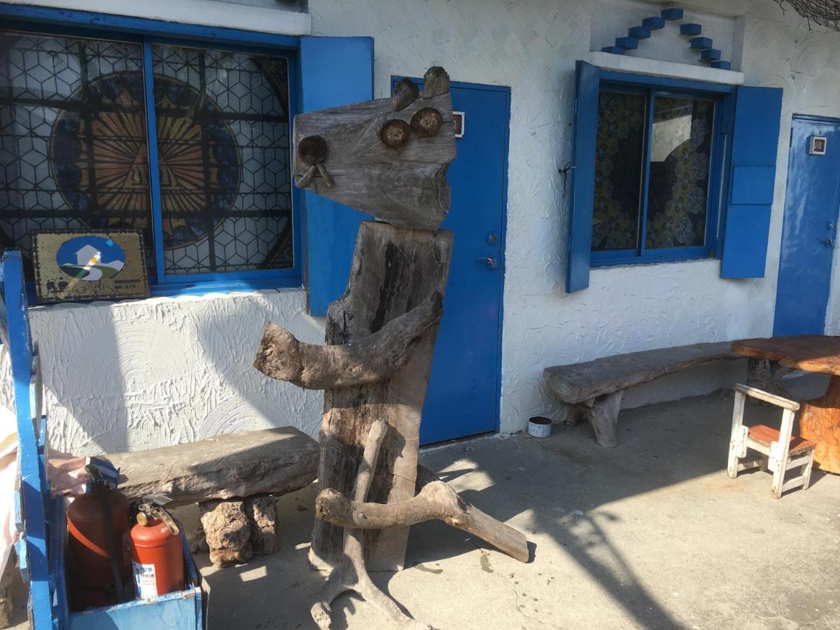 Da Nan Ao Homestay Su’ao Zewnętrze zdjęcie